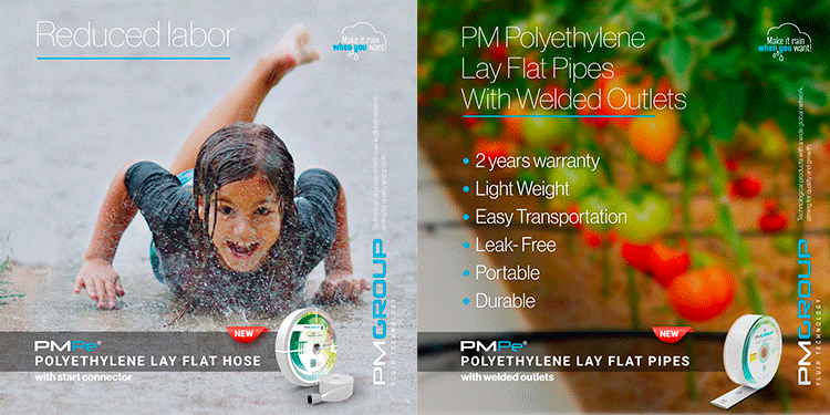 pm layflat hose